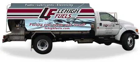 Lehigh Fuels Delivery