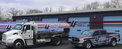 Lehigh Fuels LLC - Garage Doors